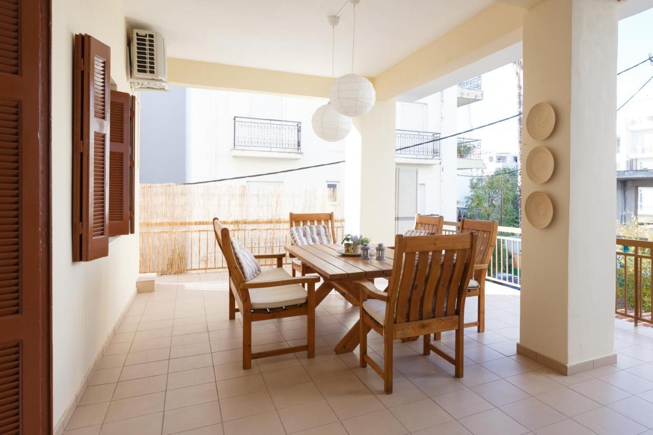 Centro Home Kalamata Exterior photo